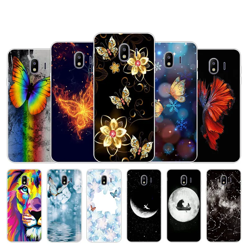 Ultrathin Case for Samsung Galaxy J4 2018 EU 5.5" For Galaxy J400 SM-J400F Soft TPU Matte Cover Butter Design Silicon Coque
Ultrathin Case for Samsung Galaxy J4 2018 EU 5.5" For Galaxy J400 SM-J400F Soft TPU Matte Cover Butter Design Silicon Coque