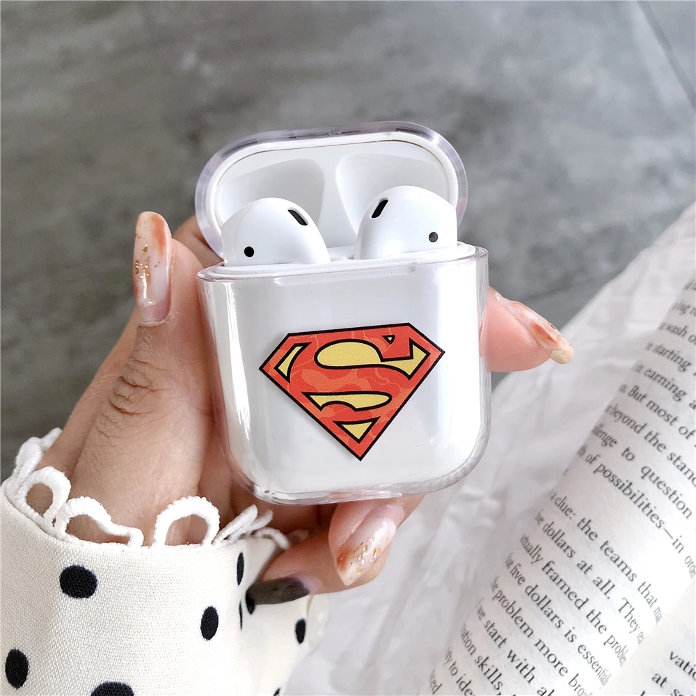Italy Sport Brand high quality Plastic Transparent Hard PC Wireless Earphone Case For Apple AirPods 1 2 luxury Headset Cover
Italy Sport Brand high quality Plastic Transparent Hard PC Wireless Earphone Case For Apple AirPods 1 2 luxury Headset Cover