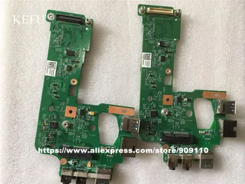 KEFU For DELL N5110 Audio USB Ethernet BOARD PCB DQ15 48.4IE15.031 48.4IE15.011 100% Tested Fast Ship
KEFU For DELL N5110 Audio USB Ethernet BOARD PCB DQ15 48.4IE15.031 48.4IE15.011 100% Tested Fast Ship