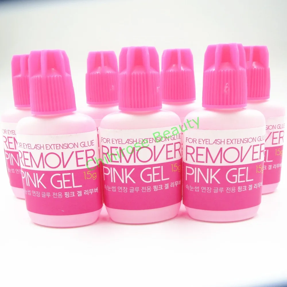 Free Shipping Hot Sell Wholesale Pink Gel Remover For Eyelash and Eyebrow Extensions Glue from Korea 10 bottles/lot 15g/bottle
Free Shipping Hot Sell Wholesale Pink Gel Remover For Eyelash and Eyebrow Extensions Glue from Korea 10 bottles/lot 15g/bottle