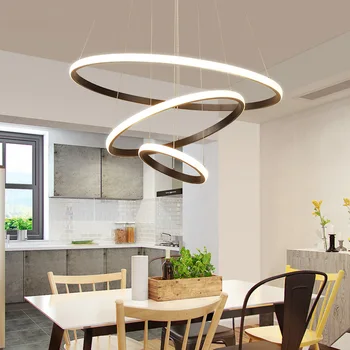 Modern LED Pendant Lights Hotel Bar Restaurant Lights Creative Circle Acrylic Interior Lighting ZP428152
Modern LED Pendant Lights Hotel Bar Restaurant Lights Creative Circle Acrylic Interior Lighting ZP428152