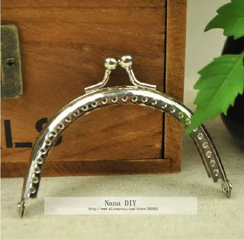 Top cheap 20pcs 8.5CM Glossy Silver Metal Purse Frame Purse Accessory NANA DIY ,FREE SHIPPING
Top cheap 20pcs 8.5CM Glossy Silver Metal Purse Frame Purse Accessory NANA DIY ,FREE SHIPPING