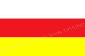 Flag of the Republic of North Ossetia-Alania 3 x 5 FT 90 x 150 cm Flags of the federal subjects of Russia Banners
Flag of the Republic of North Ossetia-Alania 3 x 5 FT 90 x 150 cm Flags of the federal subjects of Russia Banners