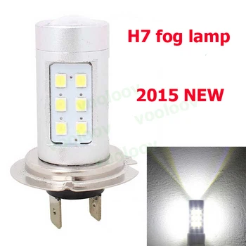 10X H7 LED Car Auto White H7 2835 SMD 21 LED NEW Bulb white 9006/9005/1156/h4/h7/1157 Light Fog Lamp
10X H7 LED Car Auto White H7 2835 SMD 21 LED NEW Bulb white 9006/9005/1156/h4/h7/1157 Light Fog Lamp