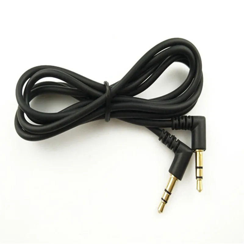 LEORY 0.5m 3.5mm Plug Aux Audio Cable Right Angle Male To Male Headphone Extension Cable Wire Stereo Cable For Phone MP3/4
LEORY 0.5m 3.5mm Plug Aux Audio Cable Right Angle Male To Male Headphone Extension Cable Wire Stereo Cable For Phone MP3/4
