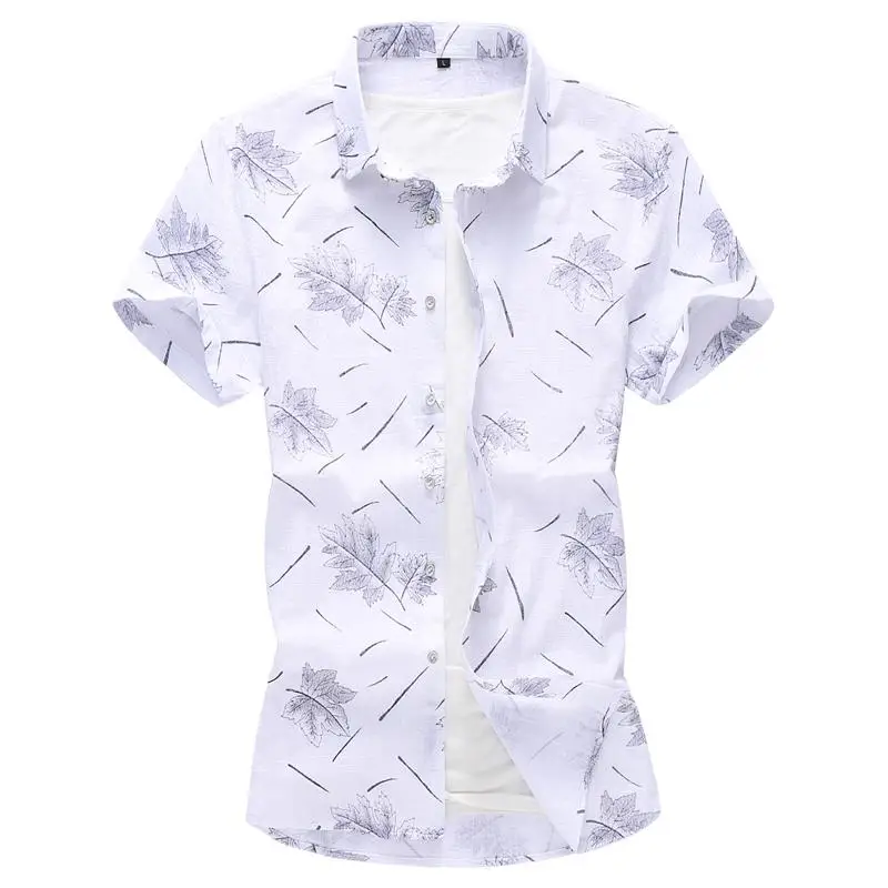 M-7XL Floral Linen Shirts Men Camisa social masculina Casual Dress Flower Men Shirt Cotton linen Blouse Men Red blue Summer
M-7XL Floral Linen Shirts Men Camisa social masculina Casual Dress Flower Men Shirt Cotton linen Blouse Men Red blue Summer