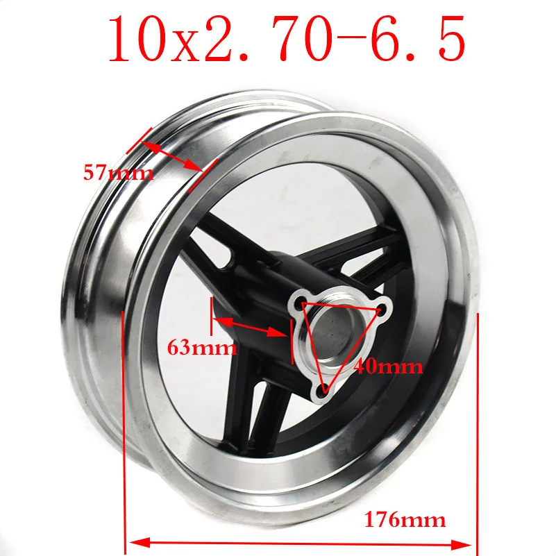 High quality 10 x 2.70-6.5 Wheel Hub for Balancing 2-wheel Scooter Electric Scooter 10 Inch Unicycle Hoverboard10*2.70-6.5
High quality 10 x 2.70-6.5 Wheel Hub for Balancing 2-wheel Scooter Electric Scooter 10 Inch Unicycle Hoverboard10*2.70-6.5
