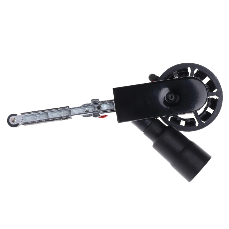 High Efficiency Sander Sanding Belt Adapter DIY For 100mm 4 Inch Electric Angle Grinder 
High Efficiency Sander Sanding Belt Adapter DIY For 100mm 4 Inch Electric Angle Grinder