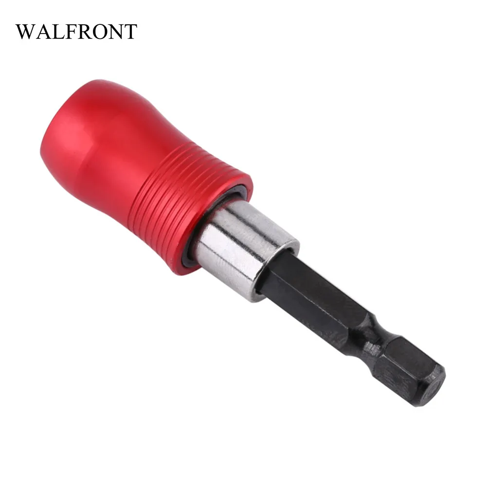WALFRONT Hex Shank Magnetic Screwdriver Bit Holder Chromium-vanadium Steel Drill Bits Quick Release Tool Set Electric Screw
WALFRONT Hex Shank Magnetic Screwdriver Bit Holder Chromium-vanadium Steel Drill Bits Quick Release Tool Set Electric Screw