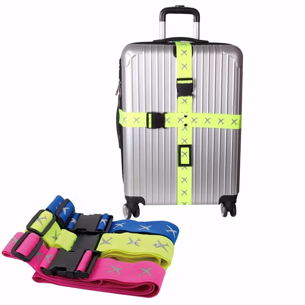 2 Pack Creative Suitcase Compartment Cross Strap Trolley Case With Thickened Straps Stretch Safety Straps luggage Accessories
2 Pack Creative Suitcase Compartment Cross Strap Trolley Case With Thickened Straps Stretch Safety Straps luggage Accessories