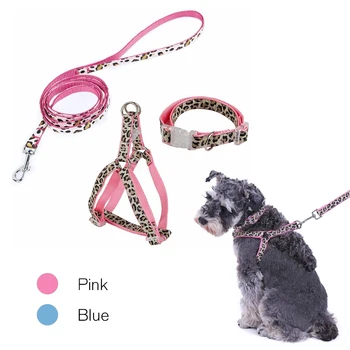 Super Great Leashes Set For Dog Pet Large Dog 2 Colors To Choose Braided Leash Mascotas Products XS/S/M Cat Harness Set
Super Great Leashes Set For Dog Pet Large Dog 2 Colors To Choose Braided Leash Mascotas Products XS/S/M Cat Harness Set
