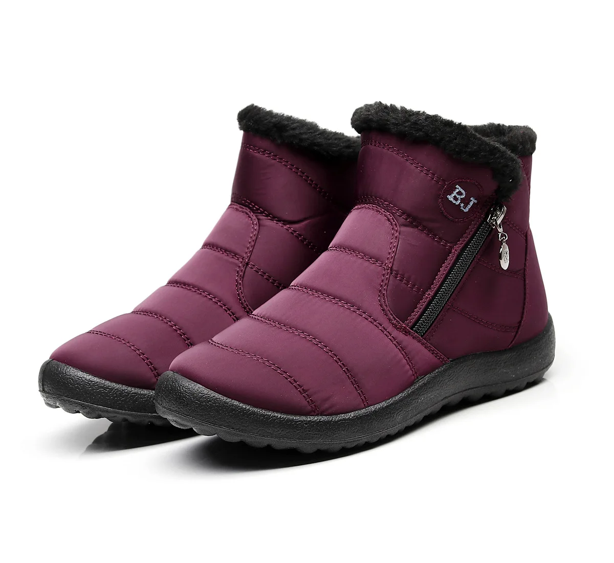 Women winter boots solid color women snows boots waterproof women boots 2018 new fashion Keep warm women shoes ladies
Women winter boots solid color women snows boots waterproof women boots 2018 new fashion Keep warm women shoes ladies