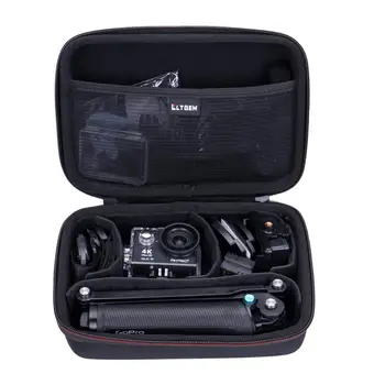 LTGEM EVA Shockproof Carrying Hard case for AKASO EK7000 4K Wifi Sports Action Camera Ultra HD Waterproof DV Camcorder
LTGEM EVA Shockproof Carrying Hard case for AKASO EK7000 4K Wifi Sports Action Camera Ultra HD Waterproof DV Camcorder