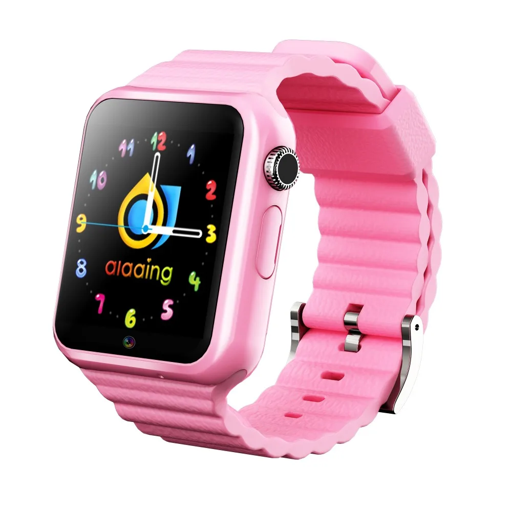 V7w children's smart watch GPS real-time positioning SOS child safety smart watch support SIM card Location Finder Tracker
V7w children's smart watch GPS real-time positioning SOS child safety smart watch support SIM card Location Finder Tracker