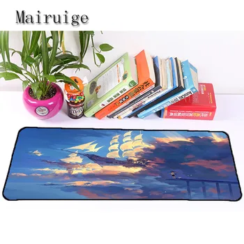 Mairuige Funny Beautiful Pattern Anime Scenery Anime Blue Sky Photo Printing Pad Mouse To Decorate The Desktop for Game Player
Mairuige Funny Beautiful Pattern Anime Scenery Anime Blue Sky Photo Printing Pad Mouse To Decorate The Desktop for Game Player