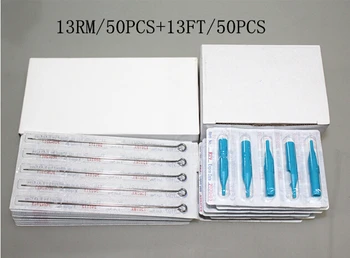 YILONG (13RM+13FT) 50 PCS Disposable Sterile Tattoo Needle+50PCS Blue Disposable Tattoo tips Free shipping tattoo needle product
YILONG (13RM+13FT) 50 PCS Disposable Sterile Tattoo Needle+50PCS Blue Disposable Tattoo tips Free shipping tattoo needle product