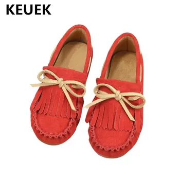 New Girls Leather Shoes Princess Spring/Autumn Summer Loafers Kids British style Dress Genuine Leather Student Baby Flats 02B
New Girls Leather Shoes Princess Spring/Autumn Summer Loafers Kids British style Dress Genuine Leather Student Baby Flats 02B