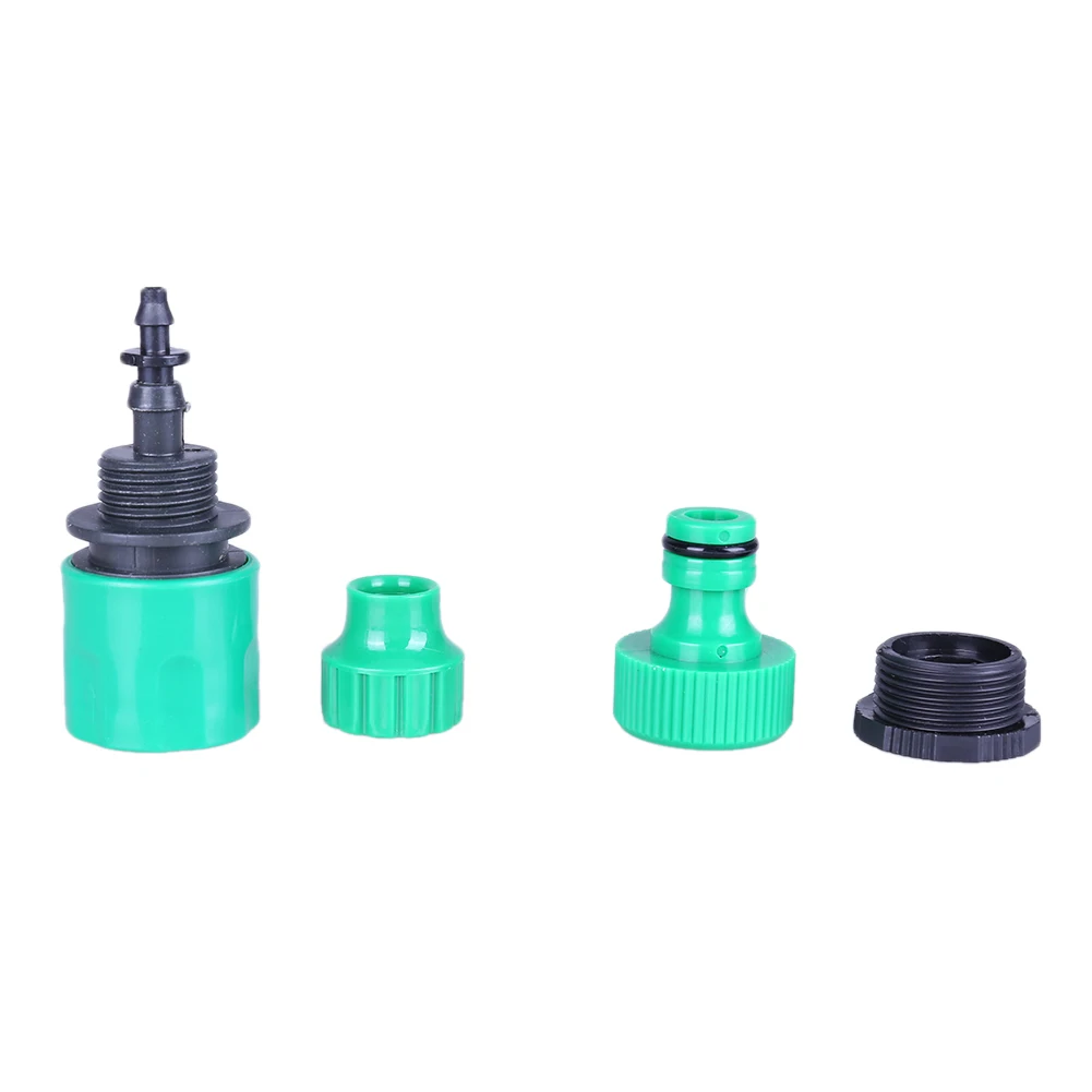 1/4 Internal Thread Joint 4/7 8/12 Watering Pipe Garden Yard Car Connector Mixer Watering Equipment Garden Supplies E5M1
1/4 Internal Thread Joint 4/7 8/12 Watering Pipe Garden Yard Car Connector Mixer Watering Equipment Garden Supplies E5M1