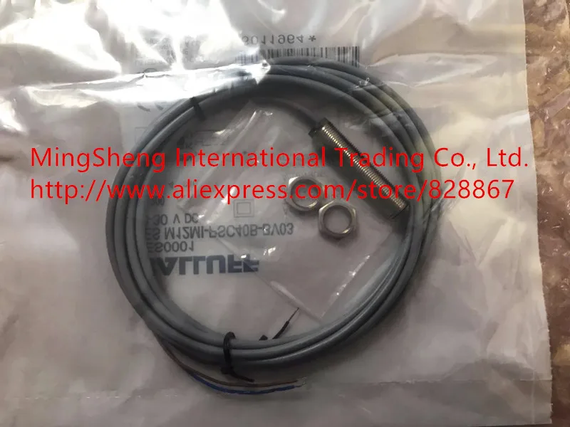 Original new 100% low-cost baruv proximity switch sensor switch BES0001 BES M12MI-PSC40B-BV03 10-30VDC 200mA M12MI-PSC40B-BV02
Original new 100% low-cost baruv proximity switch sensor switch BES0001 BES M12MI-PSC40B-BV03 10-30VDC 200mA M12MI-PSC40B-BV02