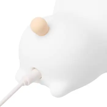 Cute Silicone Puppy LED Night Light Touch Control Desk Lamp Home Decoration For Baby Children Kids Gift
Cute Silicone Puppy LED Night Light Touch Control Desk Lamp Home Decoration For Baby Children Kids Gift