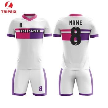 Lastest Design With Geometric Pattern Soccer Jersey Oem Any Color Top Quality Personalised Football Uniform
Lastest Design With Geometric Pattern Soccer Jersey Oem Any Color Top Quality Personalised Football Uniform