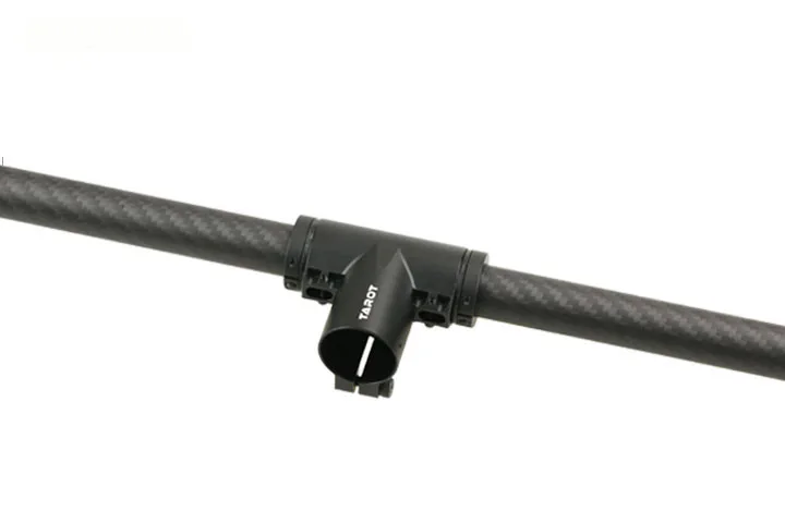 Yuenhoang 1Set D25 25mm M600 Tripod Modified Horizontal Tube Tee Joint Kit T-shape Quick Release Landing Gear for Quadcopter UAV
Yuenhoang 1Set D25 25mm M600 Tripod Modified Horizontal Tube Tee Joint Kit T-shape Quick Release Landing Gear for Quadcopter UAV