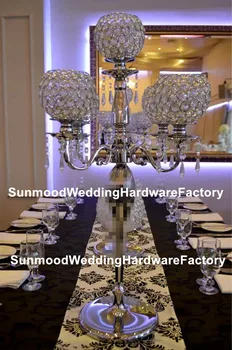 new style 5 arm tall wedding candleabra, wholesale wedding candelabra, wedding centerpiece
new style 5 arm tall wedding candleabra, wholesale wedding candelabra, wedding centerpiece