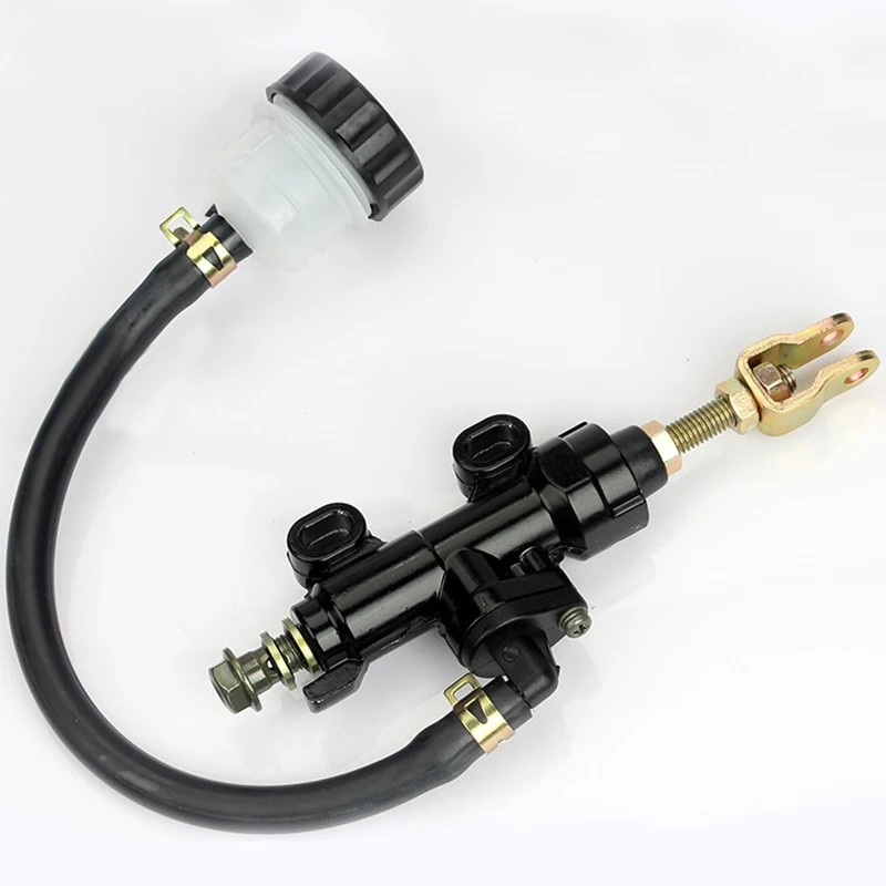 Motorcycle Foot Brake Pump Replacement For ATV Pit Dirt Bike 50cc-250cc Cylinder Rear Accessories Practical | Автомобили и