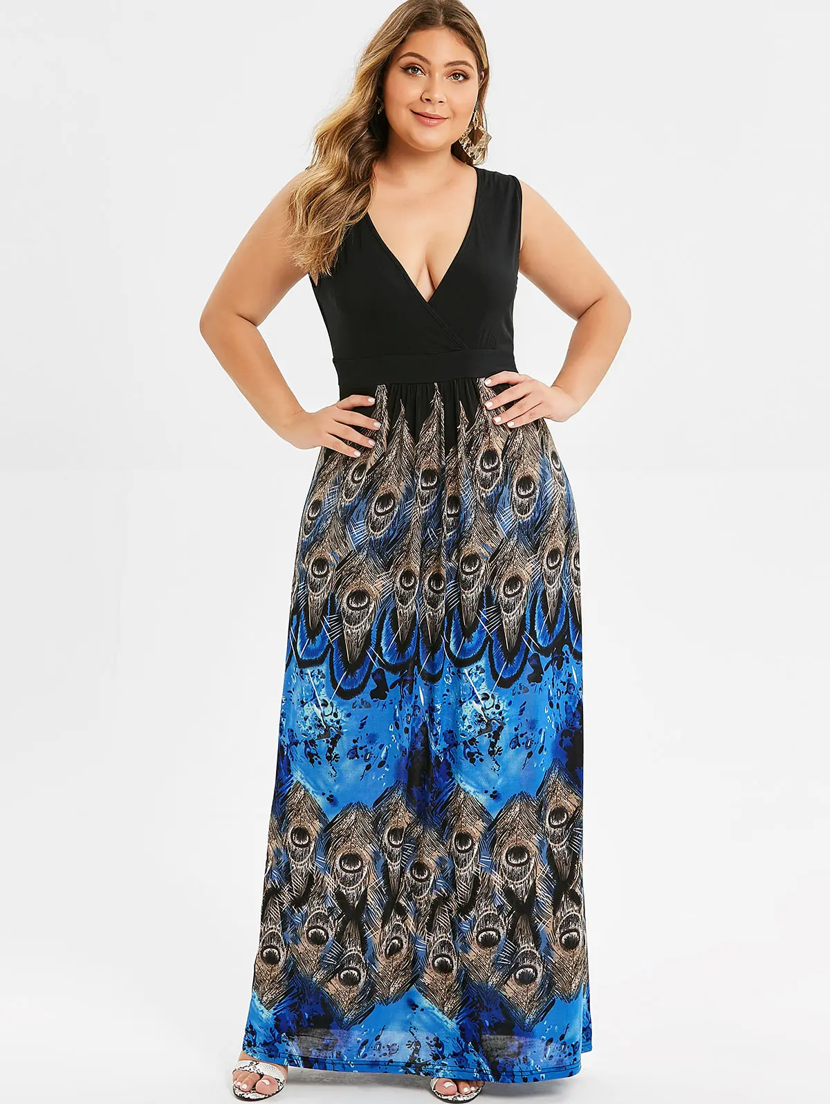 rosegal maxi dresses