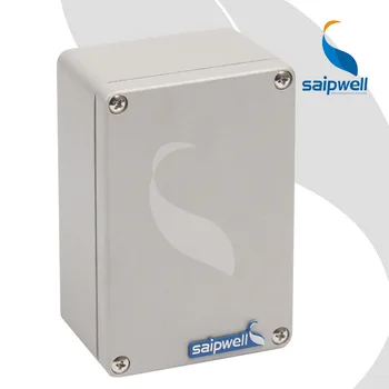 125*80*55mm Ip65 Aluminum Waterproof Electrical Junction Box,Shower Enclosure ,Outdoor And Indoor Stereo Enclosure SP-AG-FA2-1
125*80*55mm Ip65 Aluminum Waterproof Electrical Junction Box,Shower Enclosure ,Outdoor And Indoor Stereo Enclosure SP-AG-FA2-1