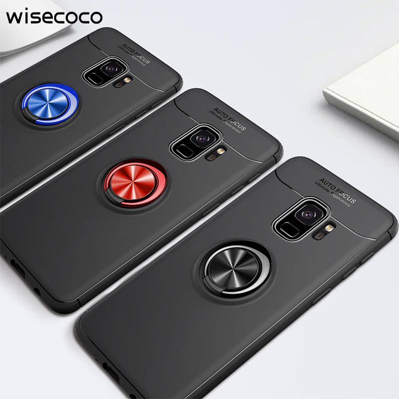 For Samsung Galaxy S8 S9 S10 Plus S10e Note 9 8 J3 J5 J7 Pro 2017 Case Luxury Car Holder Stand Magnetic Bracket Ring Back Cover
For Samsung Galaxy S8 S9 S10 Plus S10e Note 9 8 J3 J5 J7 Pro 2017 Case Luxury Car Holder Stand Magnetic Bracket Ring Back Cover