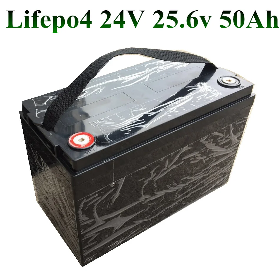 Brand 24V 50Ah Lifepo4 ebike battery 1000W 24V Lithium battery 12v 24V 50AH Electric Bike battery with 50A BMS + 5A Charger
Brand 24V 50Ah Lifepo4 ebike battery 1000W 24V Lithium battery 12v 24V 50AH Electric Bike battery with 50A BMS + 5A Charger