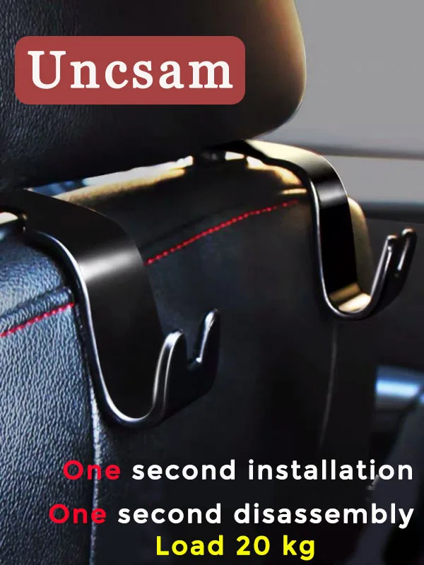 D-GG-01Hidden Creative Vehicle-mounted Multi-functional Auto Parts for Hook Seat Back Hook Vehicle
D-GG-01Hidden Creative Vehicle-mounted Multi-functional Auto Parts for Hook Seat Back Hook Vehicle