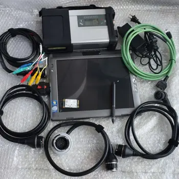 Best price For LE1700 Tablet Diagnosis Laptop work for mb star c5 +480g ssd win7 64 bit
Best price For LE1700 Tablet Diagnosis Laptop work for mb star c5 +480g ssd win7 64 bit