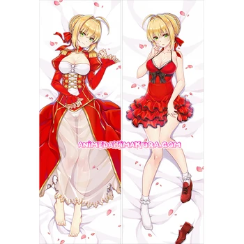 Fate/Grand Order FGO Dakimakura Saber Nero Anime Girl Hugging Body Pillow Case Cover
Fate/Grand Order FGO Dakimakura Saber Nero Anime Girl Hugging Body Pillow Case Cover