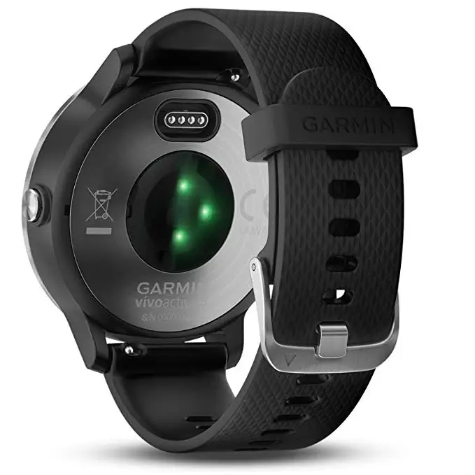 Оригинальные часы для гольфа Garmin vivoactive 3 GPS спортивные пульсометр фитнес бега