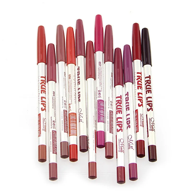 MENOW 12pcs/set Professional Matte Lip Liner Pencil Set Waterproof Long Lasting Matte Lipliner Pen Makeup Cosmetic Tools
MENOW 12pcs/set Professional Matte Lip Liner Pencil Set Waterproof Long Lasting Matte Lipliner Pen Makeup Cosmetic Tools