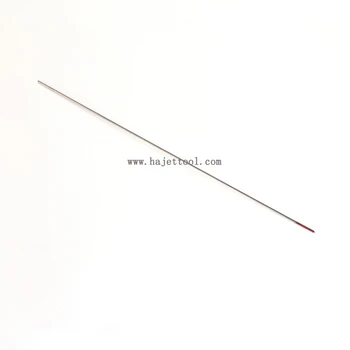 Free shipping 1.0x150mm gold Welding Electrode jewelry Welding Needle Tungsten electrodes for silver spot welder 50pcs/box
Free shipping 1.0x150mm gold Welding Electrode jewelry Welding Needle Tungsten electrodes for silver spot welder 50pcs/box