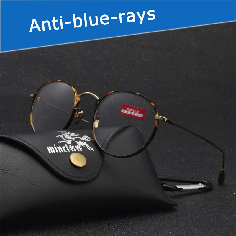 MINCL/ 2018 Computer Reading Glasses Blue Light Filter Glasses0.00 Anti Harmful Blue Light Anti Glare Eyeglasses with box FML
MINCL/ 2018 Computer Reading Glasses Blue Light Filter Glasses0.00 Anti Harmful Blue Light Anti Glare Eyeglasses with box FML