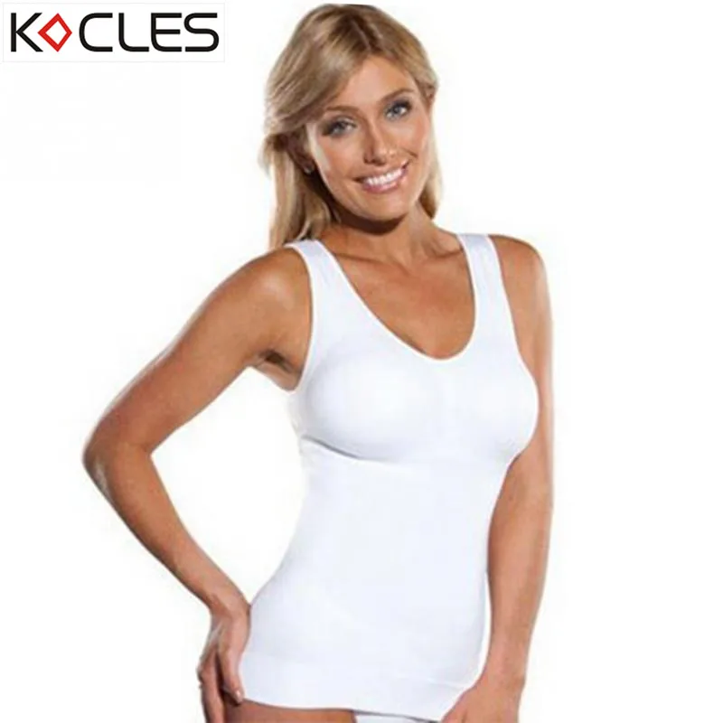Cami Shaper Slim Up Lift Plus Size Bra Cami Tank Top Women Body Shaper Removable Shaper Underwear Slimming Vest Corset Shapewear
Cami Shaper Slim Up Lift Plus Size Bra Cami Tank Top Women Body Shaper Removable Shaper Underwear Slimming Vest Corset Shapewear