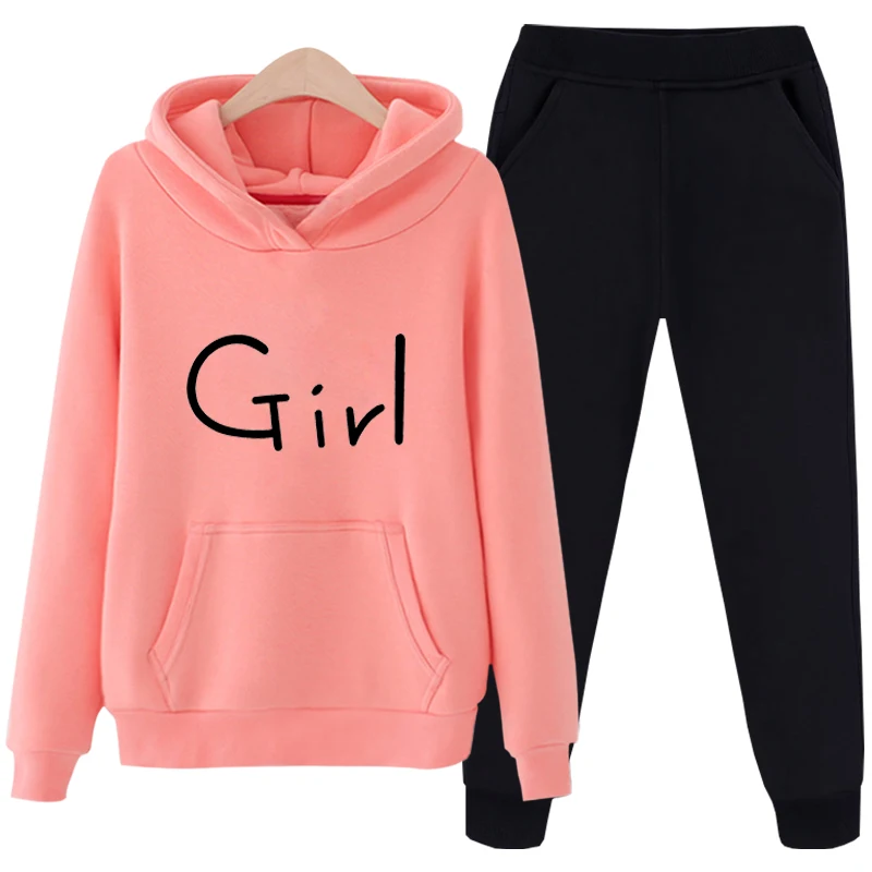 Girls 2 PCS Set Children Sweatshirt Pants Sets Kids Sport Suits Hoodies Pants Casual Sets Girls Fashion 2019 New Spring Autumn
Girls 2 PCS Set Children Sweatshirt Pants Sets Kids Sport Suits Hoodies Pants Casual Sets Girls Fashion 2019 New Spring Autumn