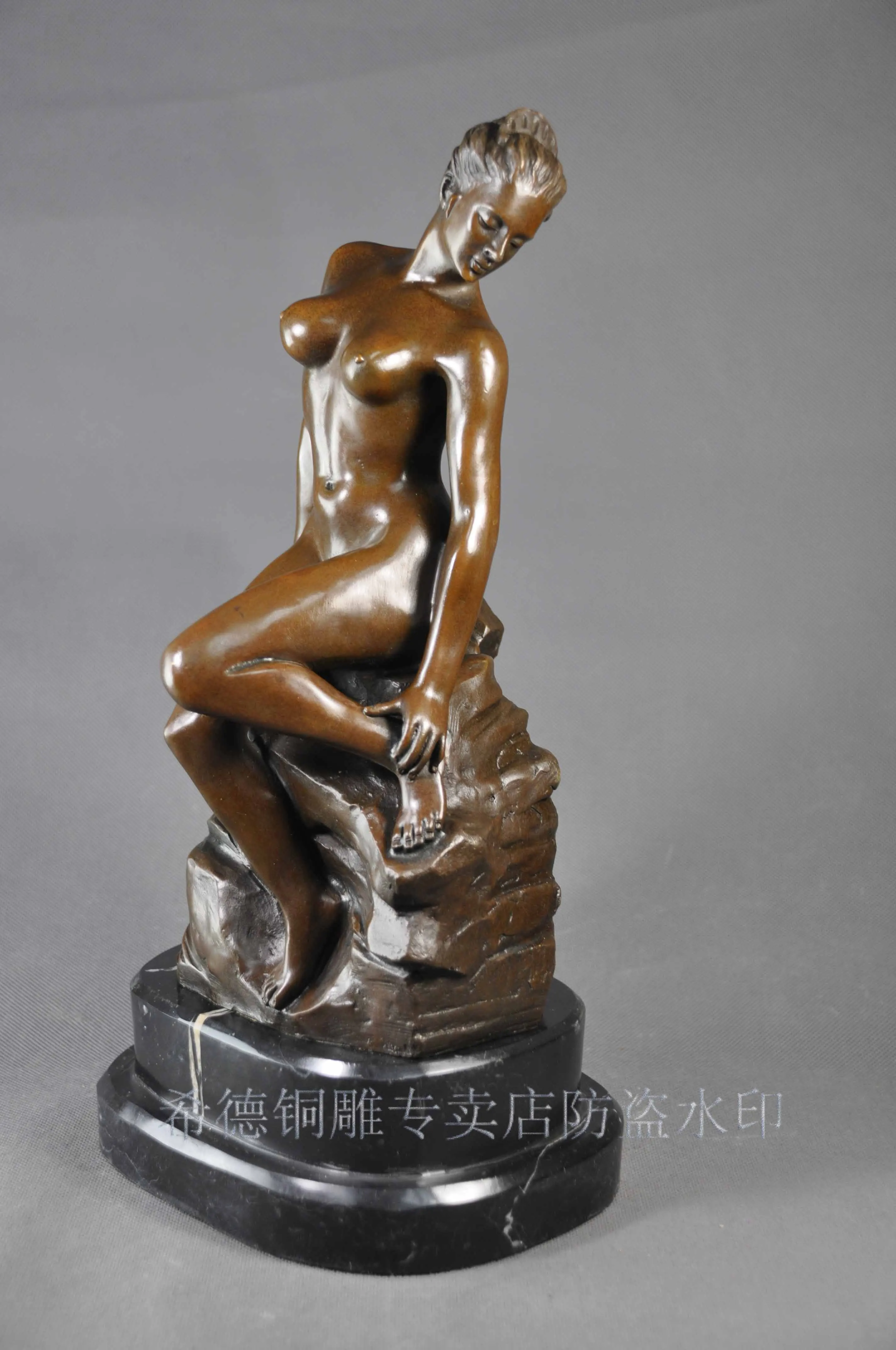 Bronze sculpture, crafts copper sculpture home crafts soft decoration fashion decoration ds-568