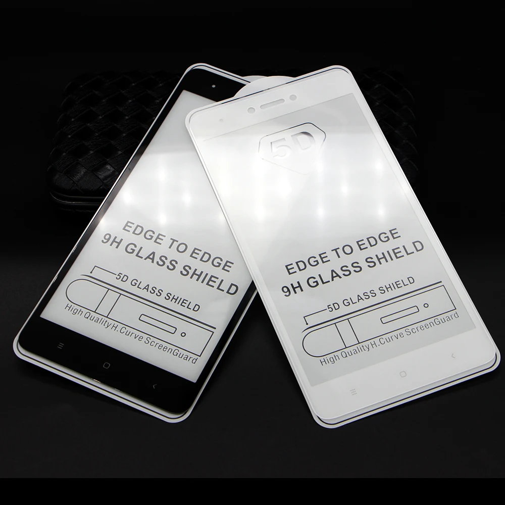 5D Curved Full Cover Tempered Glass Xiaomi Redmi Note 4X Screen Protector Film For Xiaomi Redmi Note 4X Full Glue Coverage Glass
5D Curved Full Cover Tempered Glass Xiaomi Redmi Note 4X Screen Protector Film For Xiaomi Redmi Note 4X Full Glue Coverage Glass