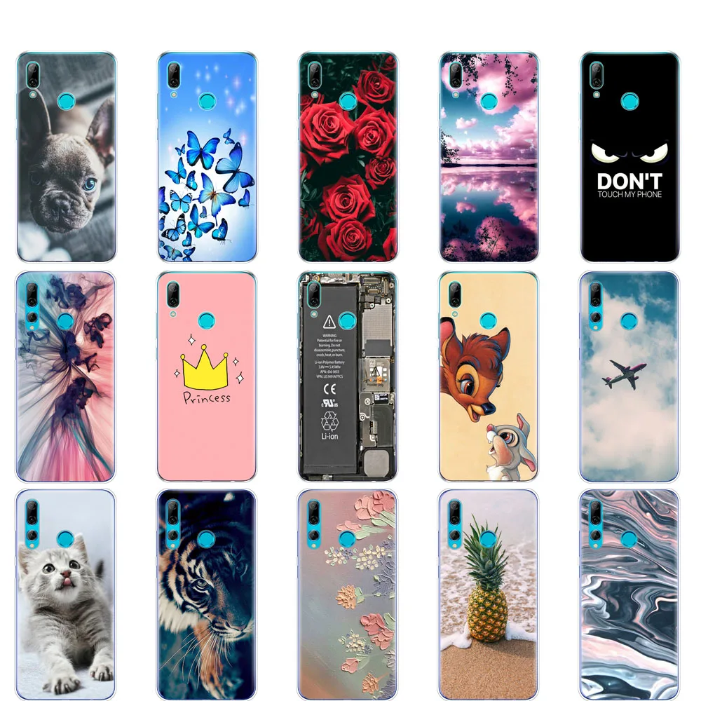 For Huawei P Smart 2019 Case cover Silicon Soft TPU Back Cover For Huawei P Smart plus 2019 Cover for huawei p smart Z bumper
For Huawei P Smart 2019 Case cover Silicon Soft TPU Back Cover For Huawei P Smart plus 2019 Cover for huawei p smart Z bumper