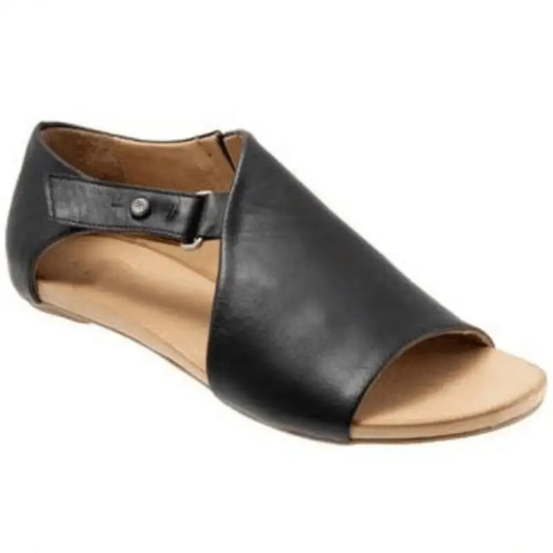 Summer ladies sandals 2019 Zapatos De Mujer casual shoes women's rubber soles buckle flat shoes ladies sandals open toe sandals
Summer ladies sandals 2019 Zapatos De Mujer casual shoes women's rubber soles buckle flat shoes ladies sandals open toe sandals