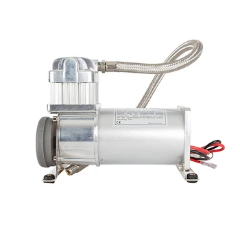 280C DC 12V small oil-free air compressor miniature high-pressure filling pump
280C DC 12V small oil-free air compressor miniature high-pressure filling pump