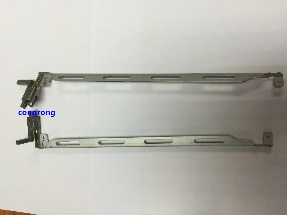 Laptop LCD Screen Hinges Bracket 15.4-inch For Hp for Compaq NX7300 NX7400 Left & Right
Laptop LCD Screen Hinges Bracket 15.4-inch For Hp for Compaq NX7300 NX7400 Left & Right
