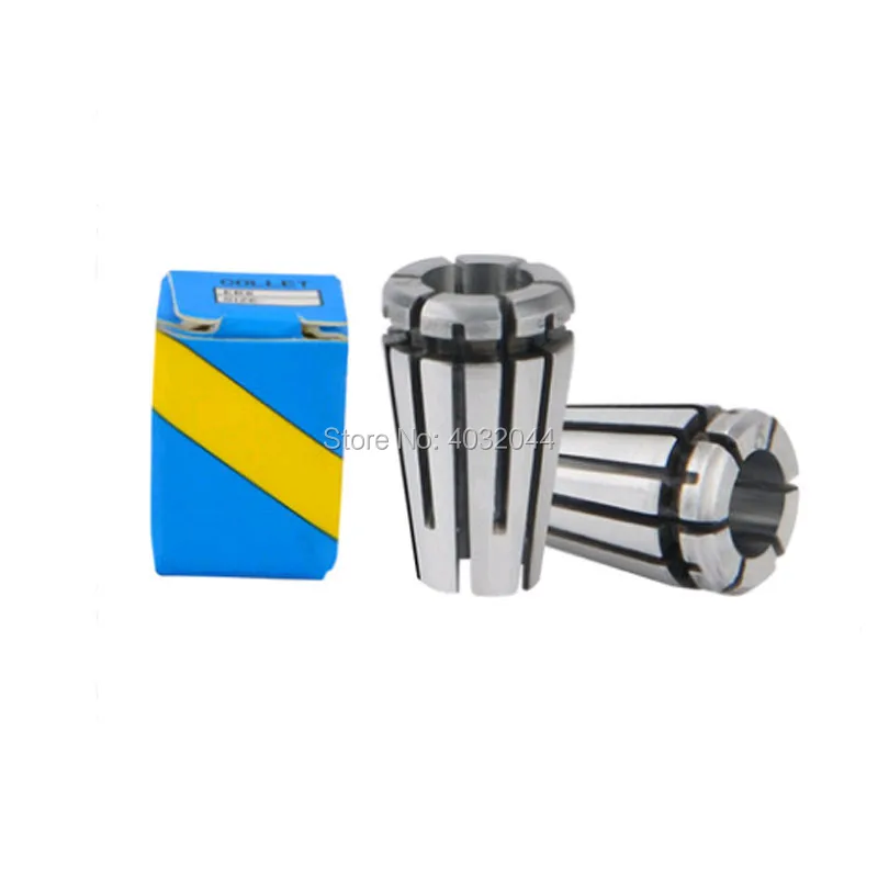 Precision 0.015mm elastic chuck barrel clamp verbose engraving machine motor spindle CNC machine tool barrel clamp ER8 chuck ER
Precision 0.015mm elastic chuck barrel clamp verbose engraving machine motor spindle CNC machine tool barrel clamp ER8 chuck ER
