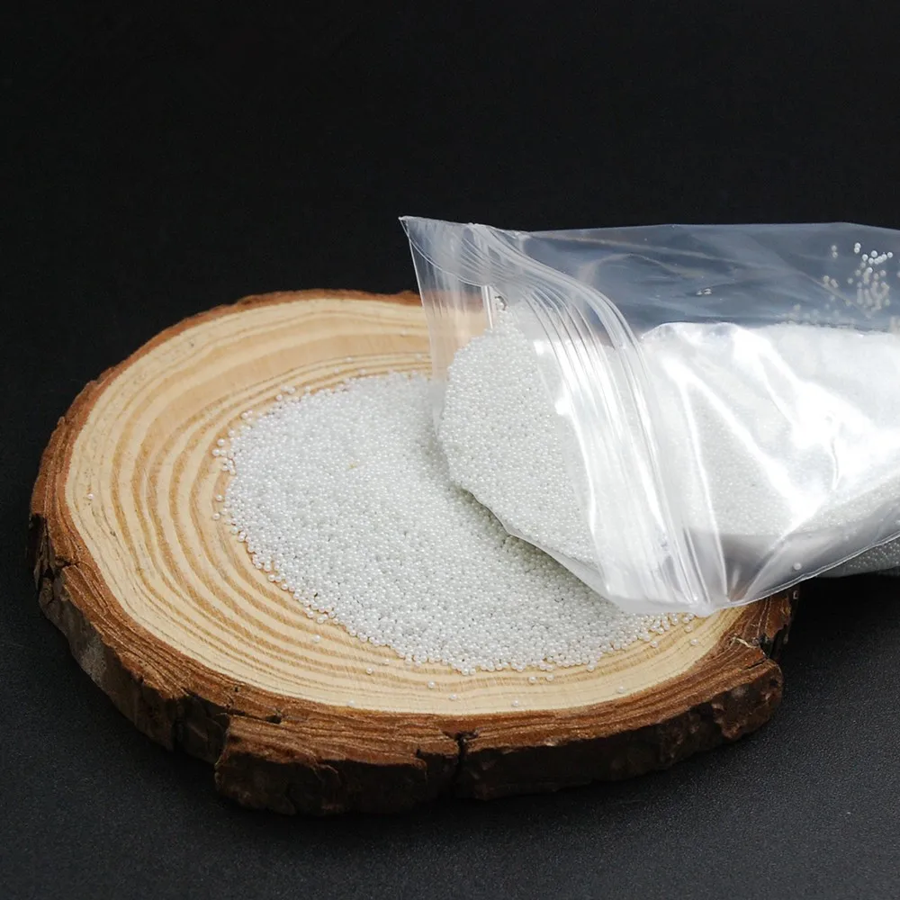 10g 30g White Color Metal Beads Studs Supplies For Nails Design Caviar Ball Diy Charm 3D Nail Art Rhinestones Decorations
10g 30g White Color Metal Beads Studs Supplies For Nails Design Caviar Ball Diy Charm 3D Nail Art Rhinestones Decorations