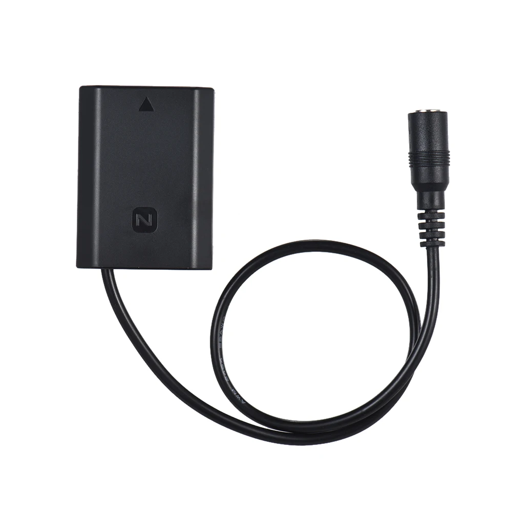 Andoer Photography Accessories NP-FZ100 Dummy Battery Pack DC Coupler Connector for Sony A7III A9 A7RIII A7SIII
Andoer Photography Accessories NP-FZ100 Dummy Battery Pack DC Coupler Connector for Sony A7III A9 A7RIII A7SIII